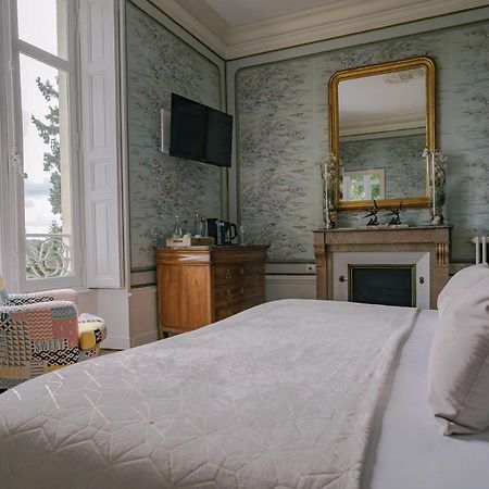 سوموور Chateau Des Orchidees En Val De Loire المظهر الخارجي الصورة