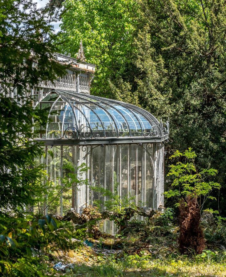 سوموور Chateau Des Orchidees En Val De Loire المظهر الخارجي الصورة
