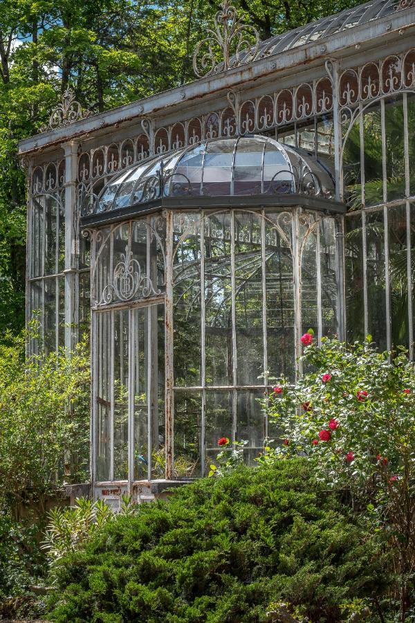 سوموور Chateau Des Orchidees En Val De Loire المظهر الخارجي الصورة
