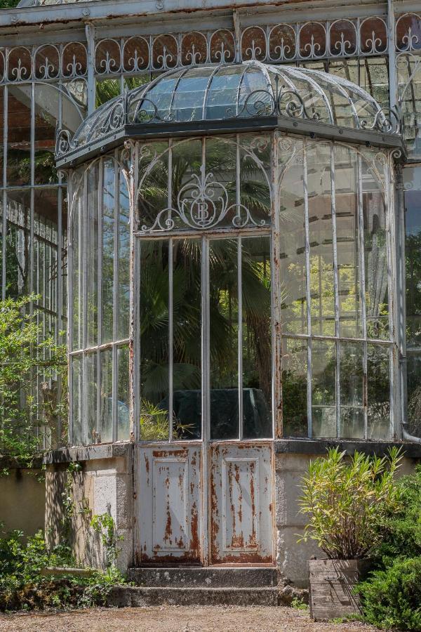 سوموور Chateau Des Orchidees En Val De Loire المظهر الخارجي الصورة