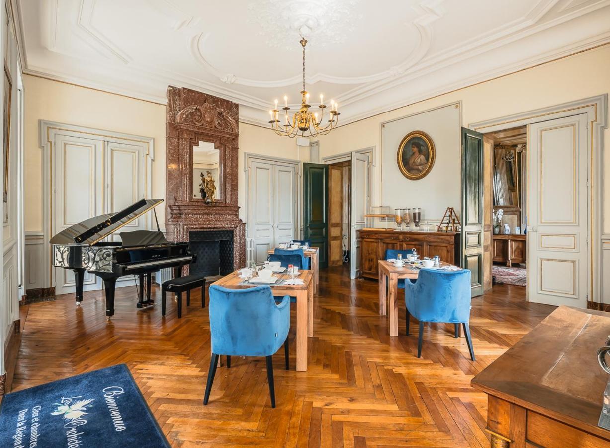 سوموور Chateau Des Orchidees En Val De Loire المظهر الخارجي الصورة
