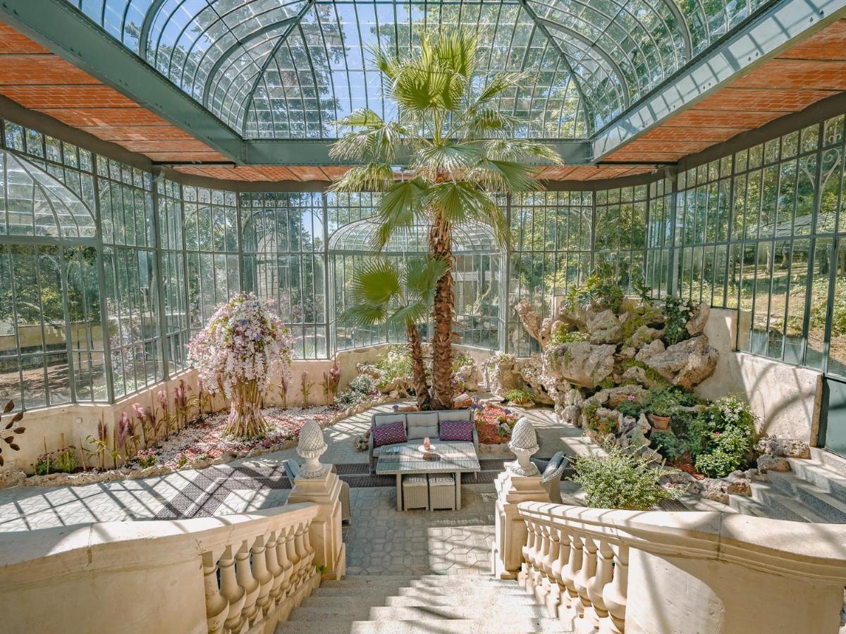 سوموور Chateau Des Orchidees En Val De Loire المظهر الخارجي الصورة