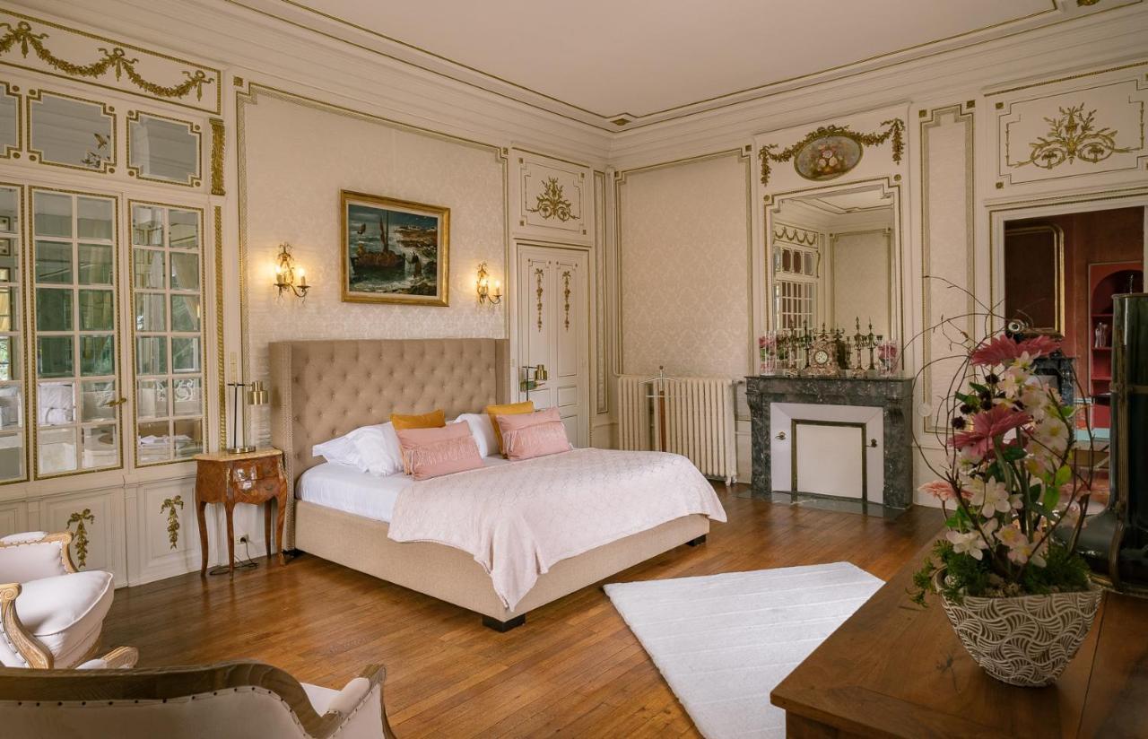 سوموور Chateau Des Orchidees En Val De Loire المظهر الخارجي الصورة