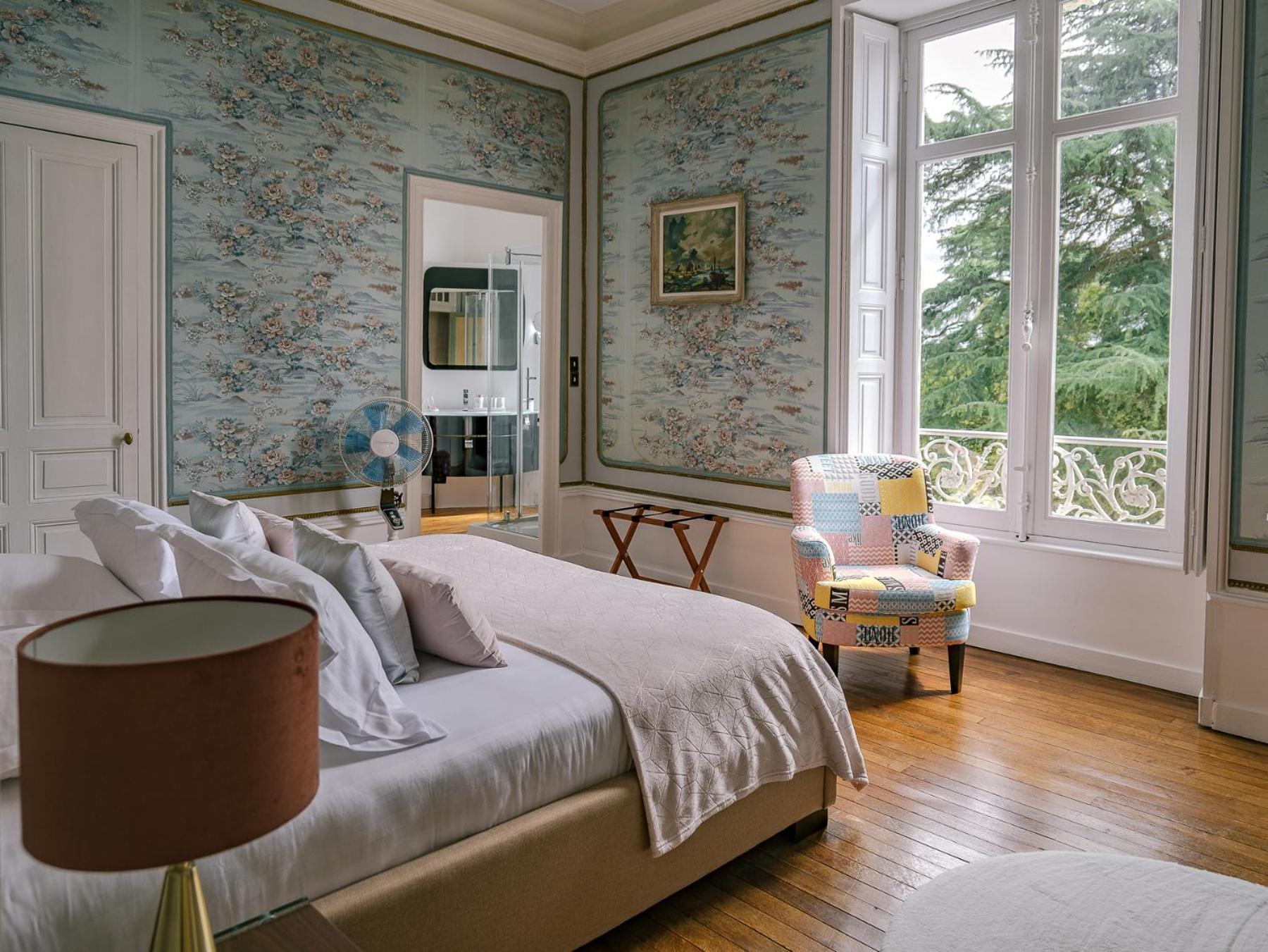 سوموور Chateau Des Orchidees En Val De Loire المظهر الخارجي الصورة