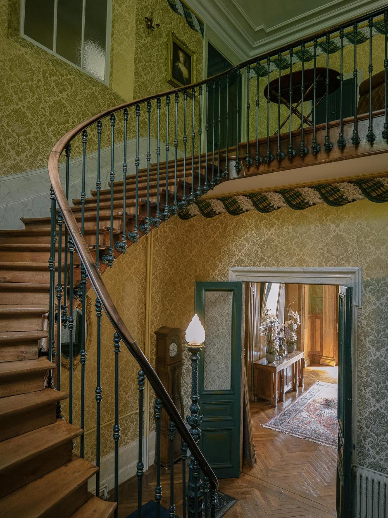 سوموور Chateau Des Orchidees En Val De Loire المظهر الخارجي الصورة