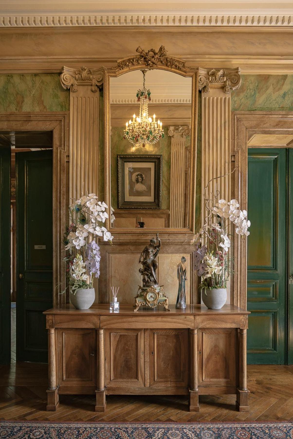 سوموور Chateau Des Orchidees En Val De Loire المظهر الخارجي الصورة