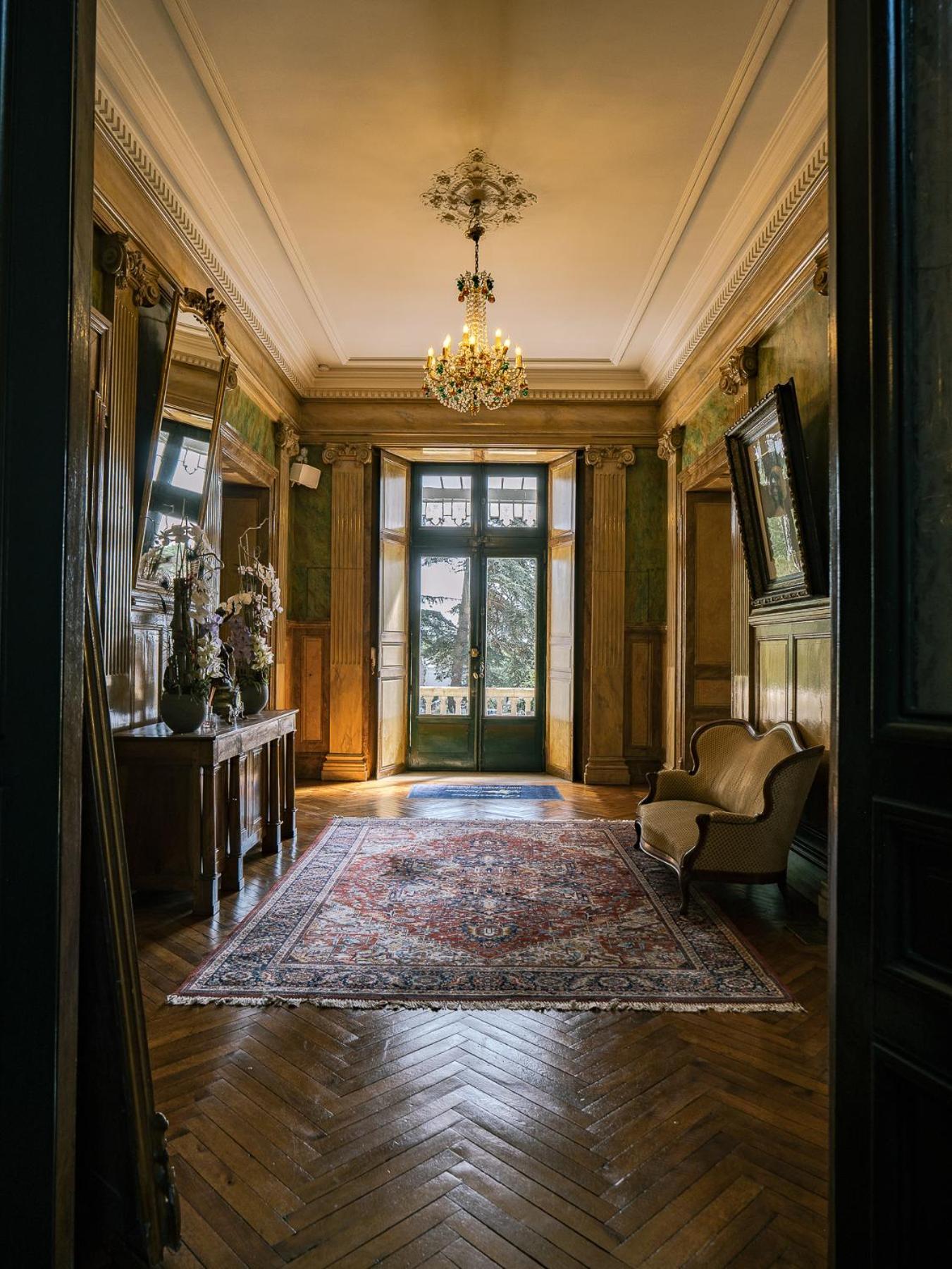 سوموور Chateau Des Orchidees En Val De Loire المظهر الخارجي الصورة